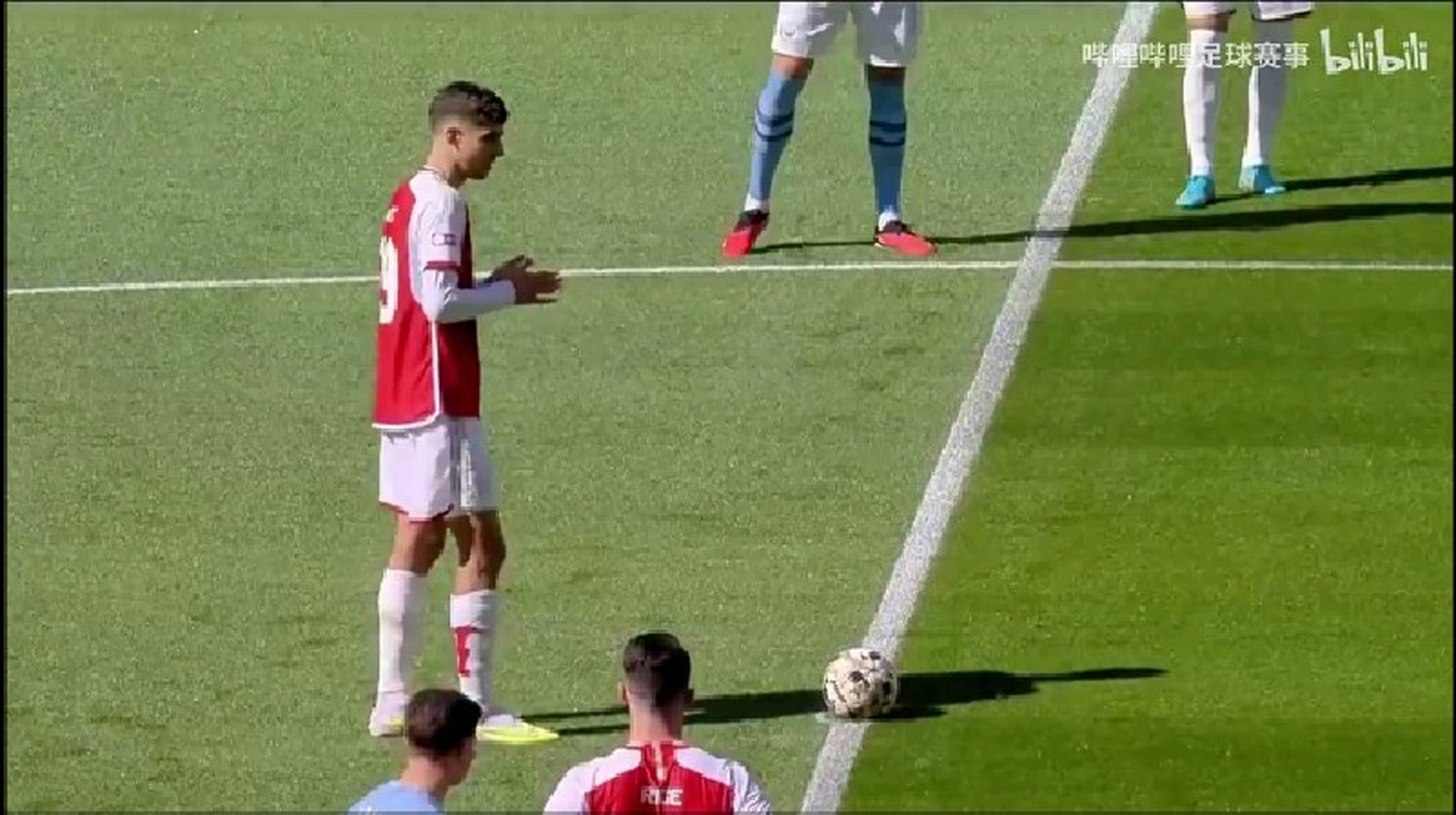 拜仁横扫曼城，哈弗茨高光表现