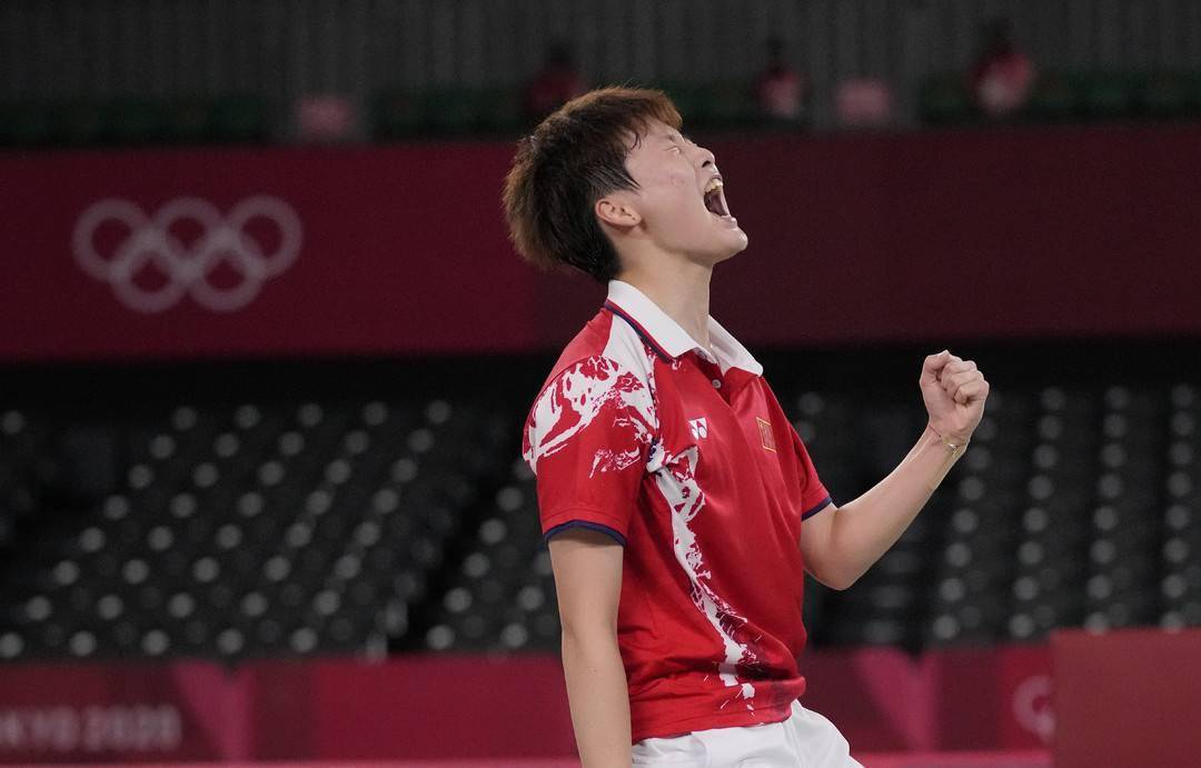 德国队力克法国队，陈雨菲关键制胜