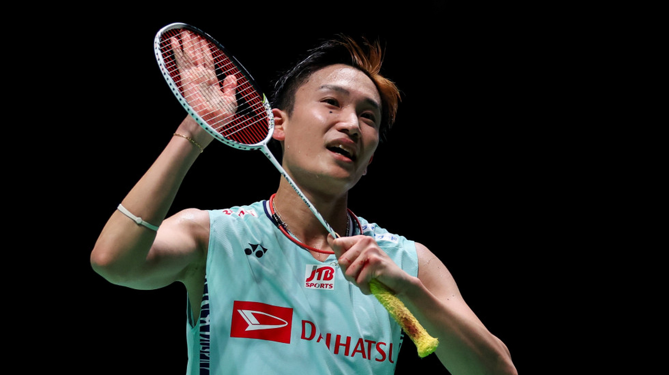 中国队轻取德国队，桃田贤斗高光表现