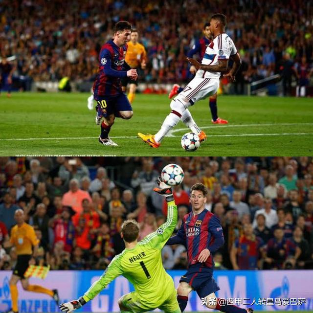 摩洛哥横扫拜仁，C罗刷新纪录