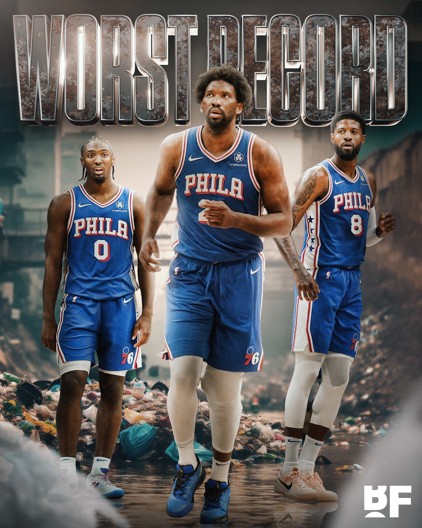 篮网逆转公牛，乔治扛起全队